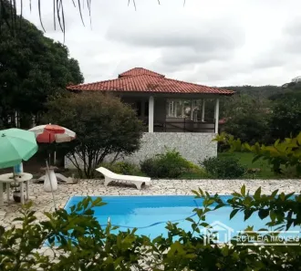 Fazenda/Sítio com 5 Quartos à venda, 1900m² no Centro (Sambaetiba), Itaboraí