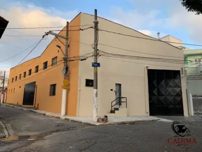 Galpão/Depósito/Armazém à venda, 650m² no Vila Formosa, São Paulo