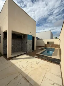 Casa de Condomínio com 3 Quartos para alugar, 140m² no Condomínio Primor das Torres, Cuiabá
