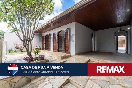 Casa com 3 Quartos à venda, 184m² no Jardim Santo Antônio, Louveira