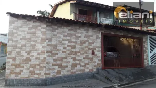 Sobrado com 3 Quartos à venda, 244m² no Vila Júlia, Poá
