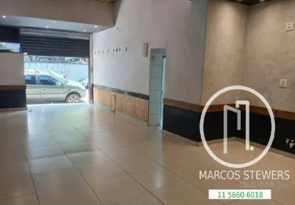 Galpão/Depósito/Armazém para alugar, 80m² no Jardim Taquaral, São Paulo