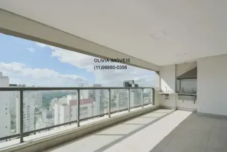 Apartamento com 3 Quartos à venda, 179m² no Vila Clementino, São Paulo