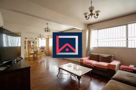 Apartamento com 2 Quartos à venda, 145m² no Paraíso, São Paulo