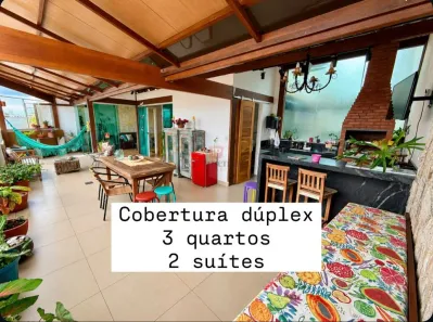 Cobertura com 3 Quartos à venda, 180m² no Jardim da Penha, Vitória