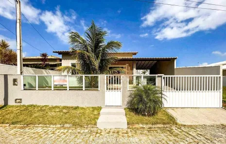 Casa de Condomínio com 3 Quartos à venda, 130m² no , São Pedro da Aldeia