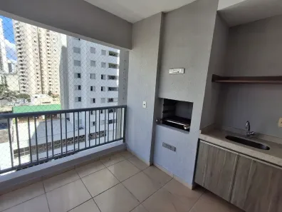 Apartamento com 2 Quartos para alugar, 60m² no Jardim Goiás, Goiânia
