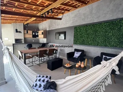 Sobrado com 2 Quartos à venda, 135m² no Chácara Santo Antônio (Zona Leste), São Paulo