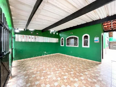 Casa com 2 Quartos à venda, 90m² no Balneario Regina Maria, Mongaguá