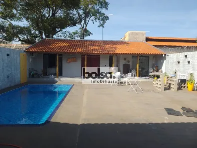 Fazenda/Sítio com 3 Quartos à venda, 180m² no Vale do Igapó, Bauru