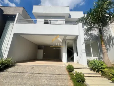 Casa de Condomínio com 3 Quartos à venda, 280m² no Parque Ortolândia, Hortolândia