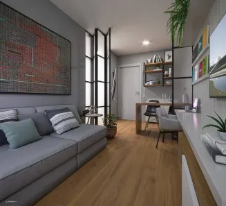 Apartamento com 1 Quarto à venda, 34m² no São Francisco Xavier, Rio de Janeiro