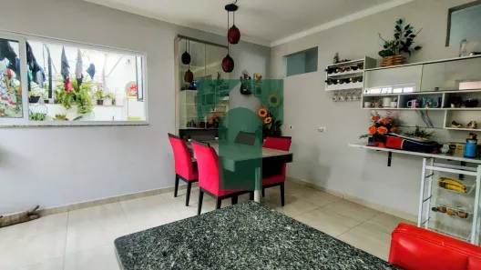 Casa com 3 Quartos à venda, 230m² no Parque Novo Oratório, Santo André