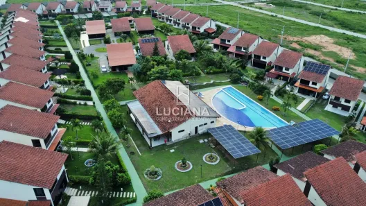 Casa de Condomínio com 5 Quartos para venda ou aluguel, 162m² no Porta Florada, Gravatá