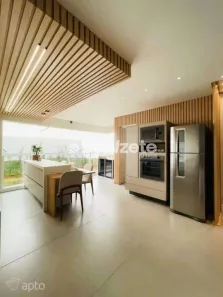 Cobertura com 3 Quartos à venda, 80m² no Vila Alzira, Santo André