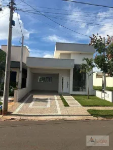 Casa de Condomínio com 3 Quartos à venda, 133m² no Vila Monte Alegre, Paulínia