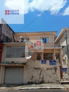 Casa com 2 Quartos para alugar, 40m² no Vila Medeiros, São Paulo