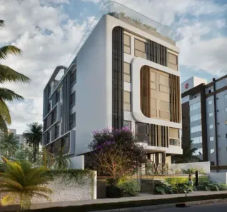 Flat com 1 Quarto à venda, 22m² no Intermares, Cabedelo