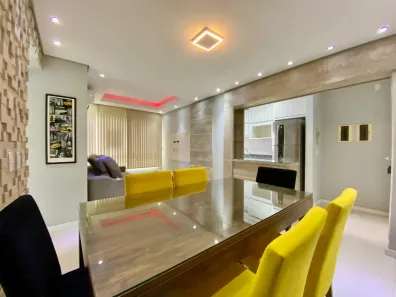 Apartamento com 3 Quartos para alugar, 71m² no Jardim Mauá, Novo Hamburgo