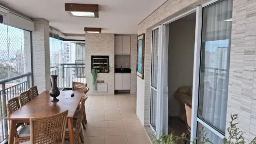Apartamento com 3 Quartos à venda, 163m² no Santa Teresinha, São Paulo
