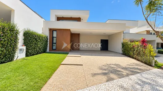Casa de Condomínio com 3 Quartos à venda, 226m² no Nações, Valinhos