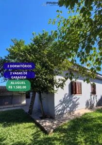 Casa com 2 Quartos para alugar, 90m² no Boi Morto, Santa Maria