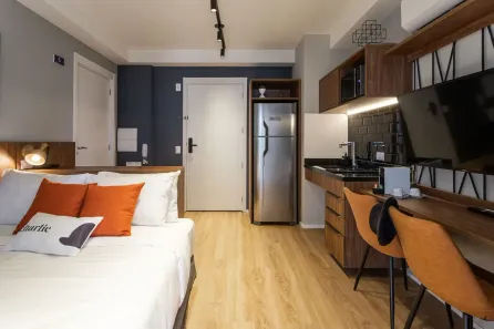 Apartamento com 1 Quarto à venda, 28m² no Vila Mariana, São Paulo