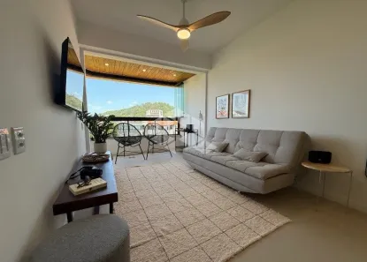 Apartamento com 1 Quarto à venda, 46m² no Canasvieiras, Florianópolis