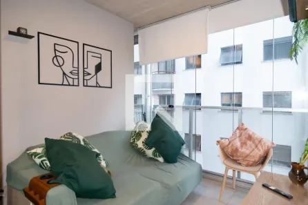 Apartamento com 2 Quartos à venda, 45m² no Consolação, São Paulo