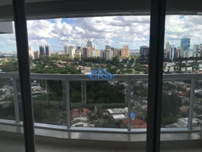 Apartamento com 1 Quarto para alugar, 50m² no Melville Empresarial I e II, Barueri