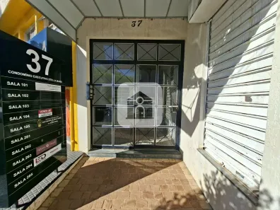 Sala Comercial com 1 Quarto para alugar, 35m² no Daniel Fonseca, Uberlândia