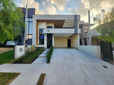 Casa de Condomínio com 3 Quartos à venda, 149m² no Vila Monte Alegre, Paulínia