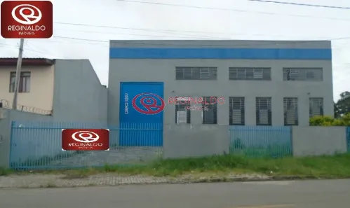 Galpão/Depósito/Armazém à venda, 387m² no Emiliano Perneta, Pinhais