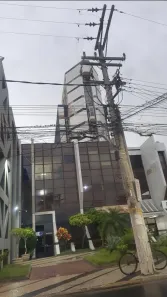 para alugar, 40m² no Centro, Campos dos Goytacazes