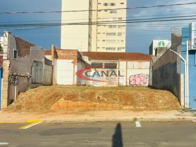 Lote/Terreno à venda, 230m² no Centro, Bauru