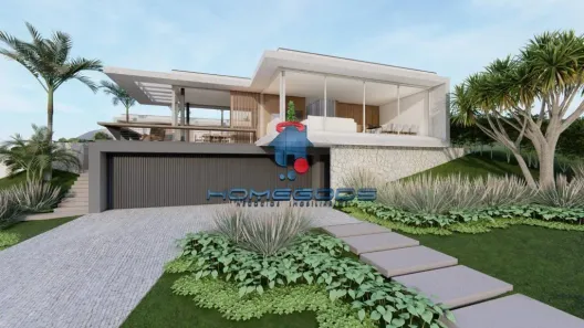 Casa de Condomínio com 4 Quartos à venda, 470m² no Loteamento Residencial Pedra Alta (Sousas), Campinas