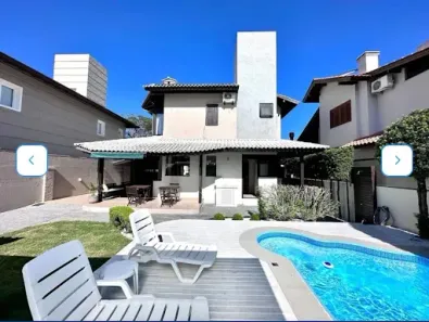 Casa com 4 Quartos à venda, 300m² no Jurerê Internacional, Florianópolis