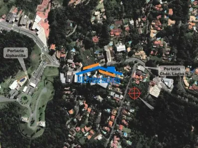 Lote/Terreno à venda, 4900m² no Chácara dos Lagos, Carapicuíba