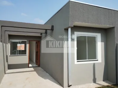 Casa com 2 Quartos à venda, 50m² no Cará-cará, Ponta Grossa