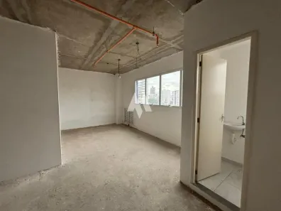 Sala Comercial à venda, 35m² no Ponta da Praia, Santos