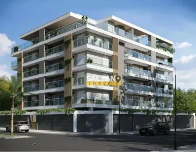 Apartamento com 3 Quartos à venda, 86m² no Itaguá, Ubatuba
