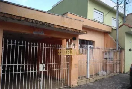 Casa com 2 Quartos à venda, 214m² no Nova Gerty, São Caetano do Sul