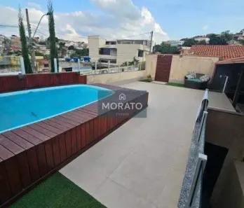 Apartamento com 4 Quartos à venda, 340m² no Bernardo Monteiro, Contagem