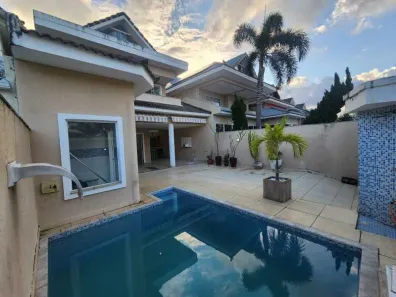 Casa de Condomínio com 4 Quartos à venda, 235m² no Recreio dos Bandeirantes, Rio de Janeiro
