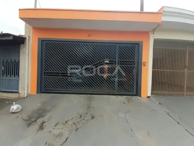 Casa com 4 Quartos à venda, 112m² no Vila Conceição, São Carlos