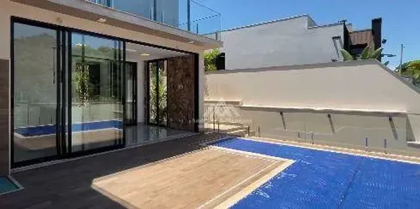 Casa de Condomínio com 5 Quartos para venda ou aluguel, 485m² no Residencial e Empresarial Alphaville, Ribeirão Preto