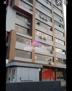 Sala Comercial à venda, 34m² no Centro, Jacareí
