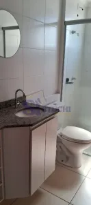 Apartamento com 2 Quartos à venda, 63m² no Vila Ferroviária, Araraquara