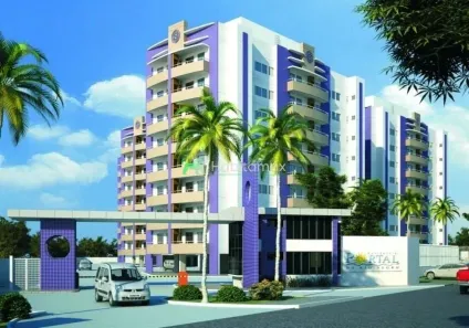Apartamento com 2 Quartos à venda, 83m² no Santo Antônio, Manaus
