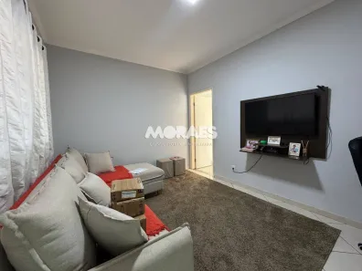 Casa com 2 Quartos à venda, 100m² no Vila Bom Jesus, Bauru